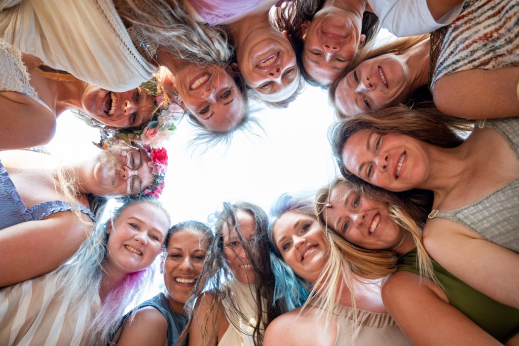 Retreat for Mermaids